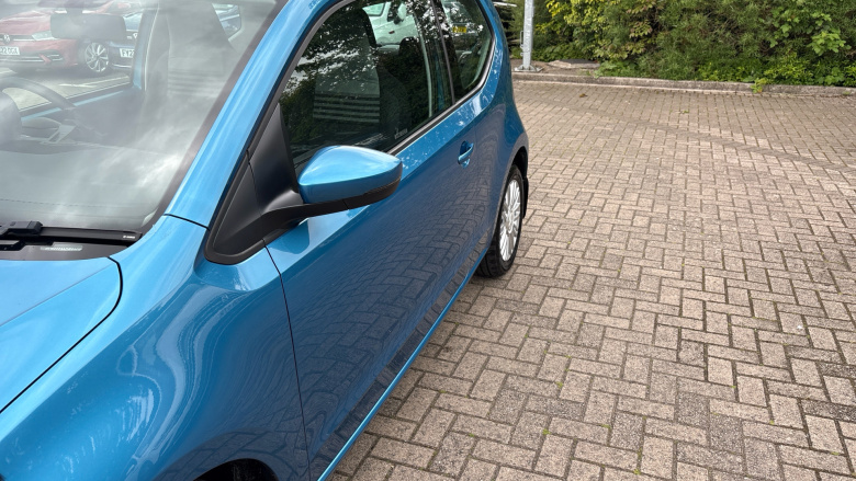 Volkswagen Up 1.0 Move Up 3dr Petrol Hatchback
